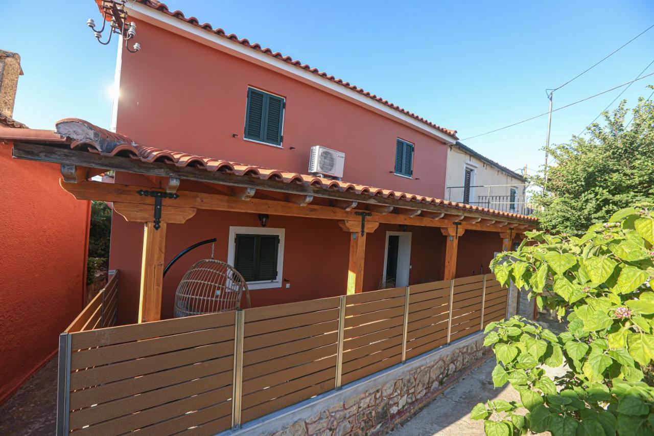 F&T Villa Corfu  Exteriér fotografie