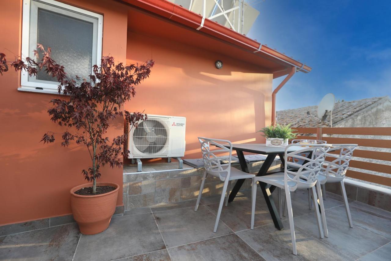 F&T Villa Corfu  Exteriér fotografie