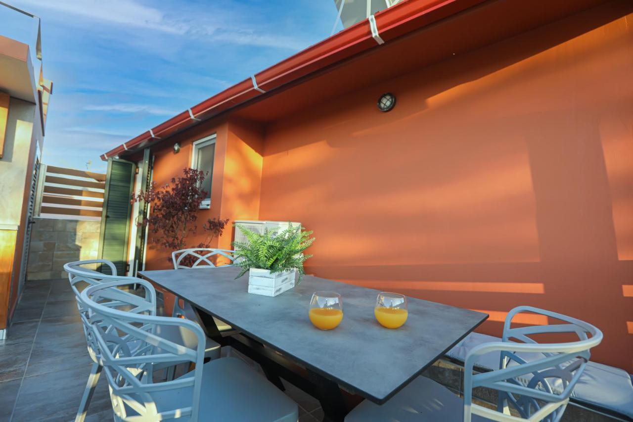 F&T Villa Corfu  Exteriér fotografie